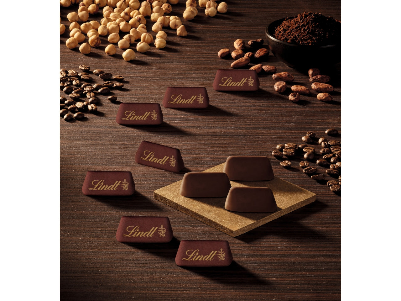 Lind snack latte 38gr