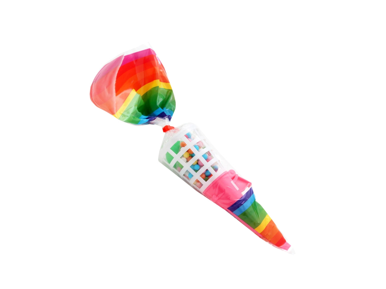 Gioco cattura pallina conconfetti di zucchero 65gr