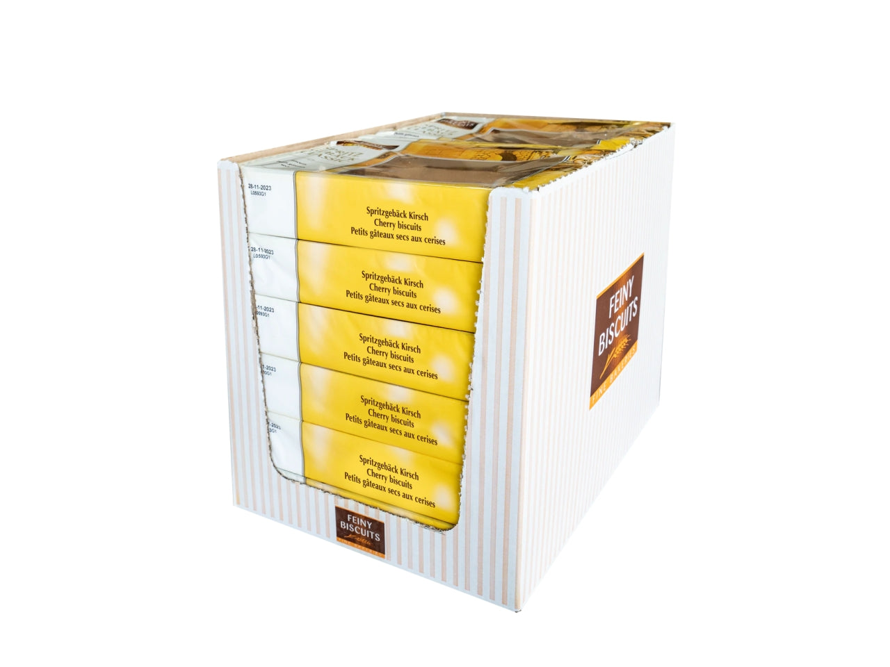 Biscotti alla ciliegia 450gr