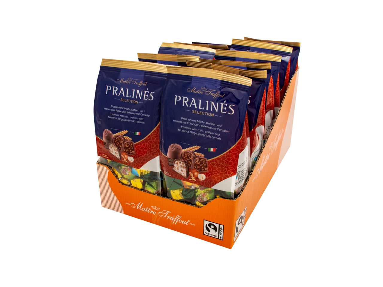 Pralines praline miste 300g