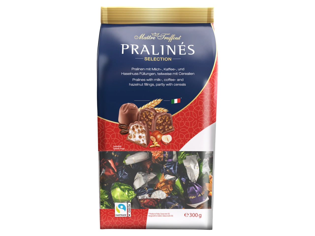 Pralines praline miste 300g