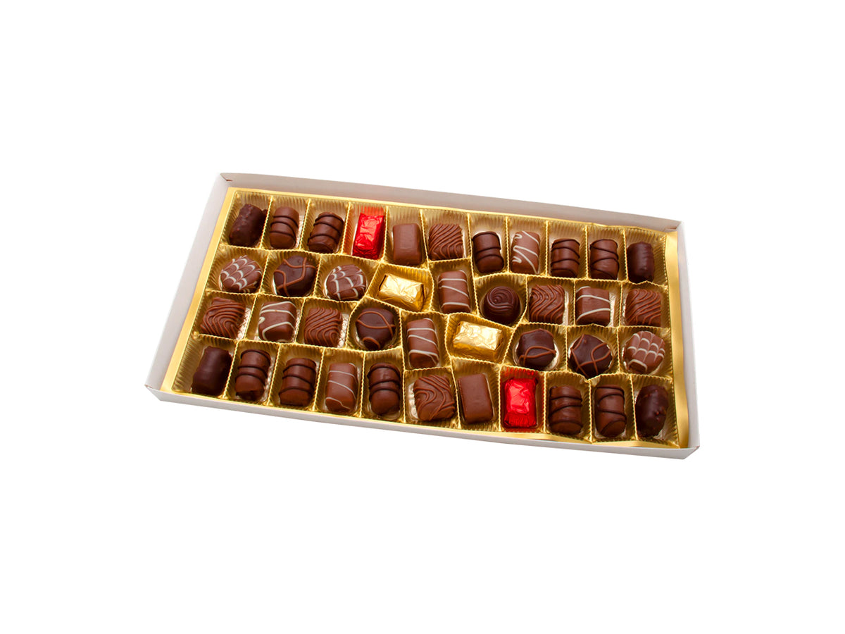Pralines praline miste rosso 400g