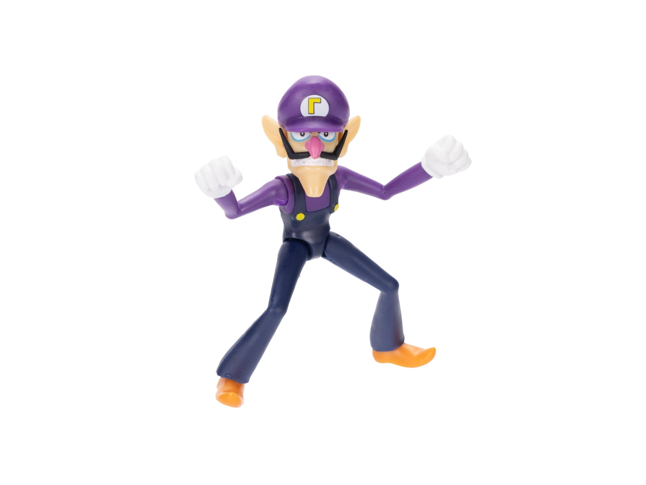 Personaggio Nintendo Super Mario 6,5 cm figure Limited Articulation Wave 51