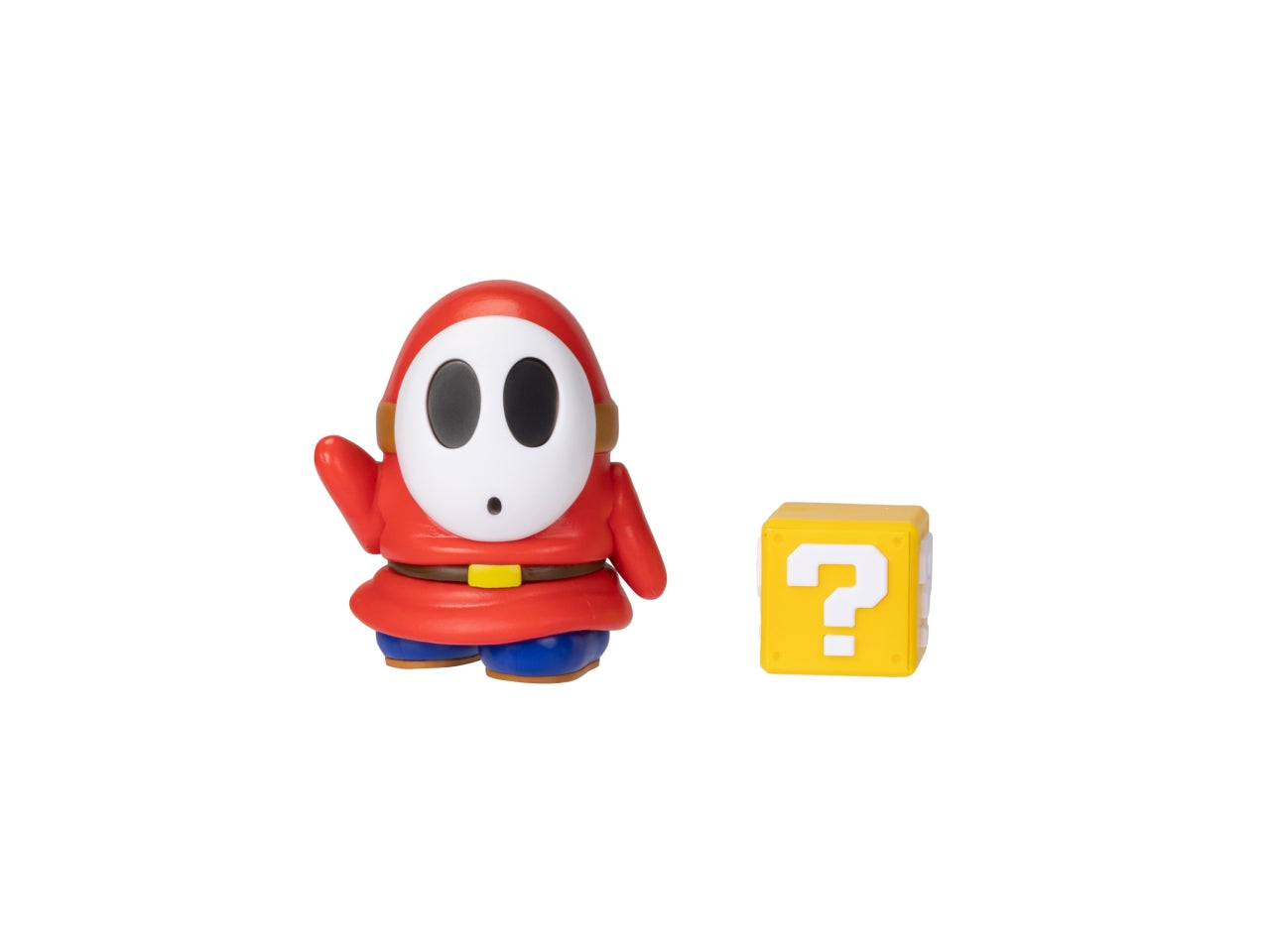 Personaggio Nintendo Super Mario 10 cm Figures Wave 43