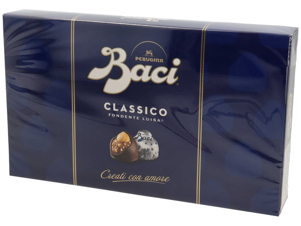 Baci scatola classica piccola 150gr