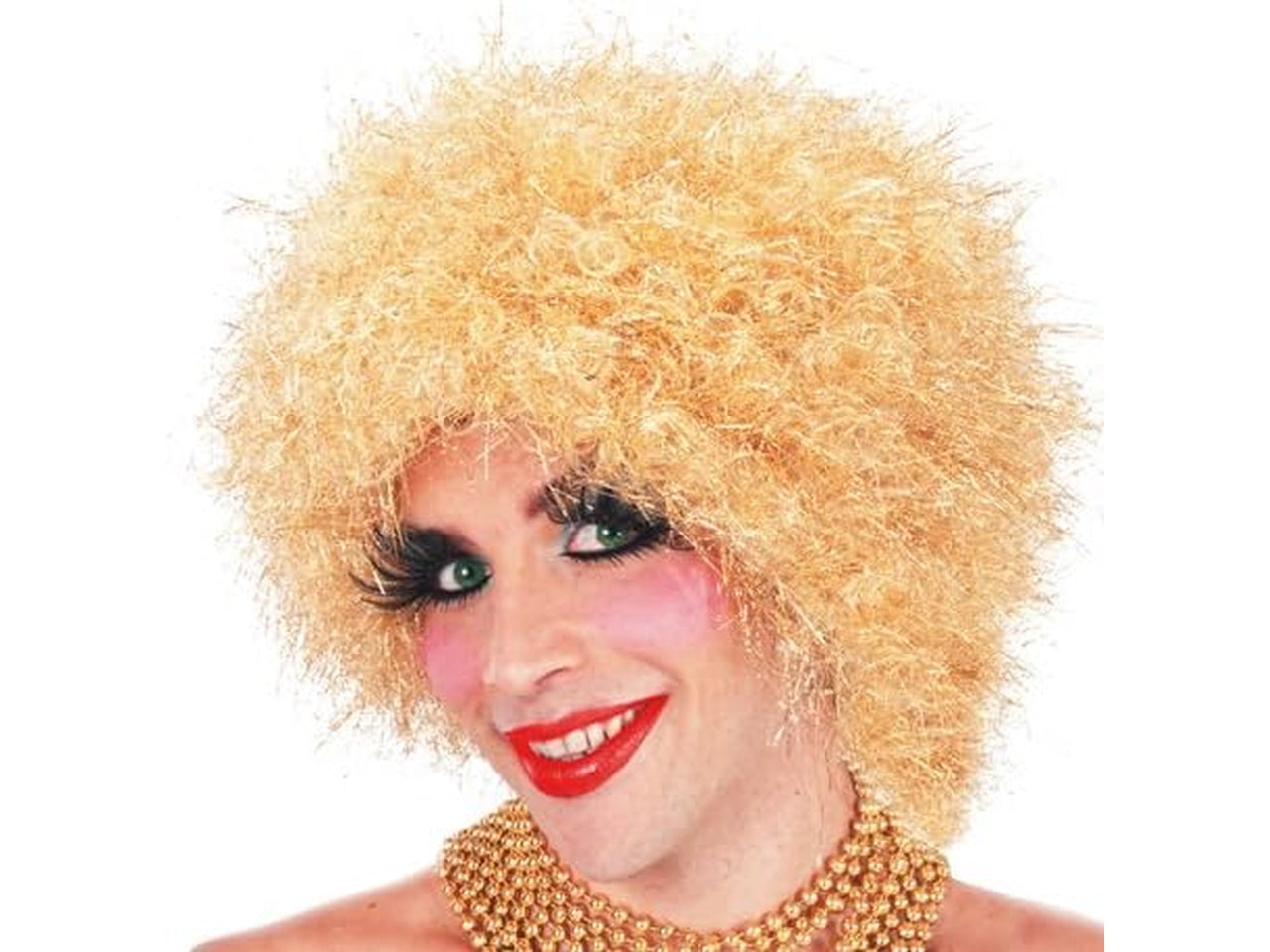 Parrucca by night oro