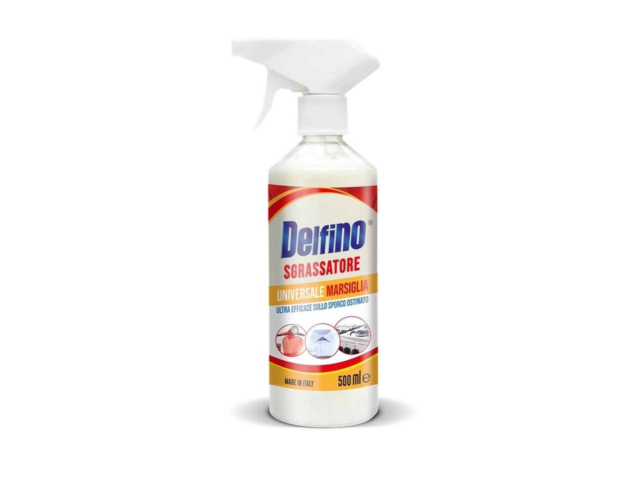 Delfino sgrassatore 500ml marsiglia $
