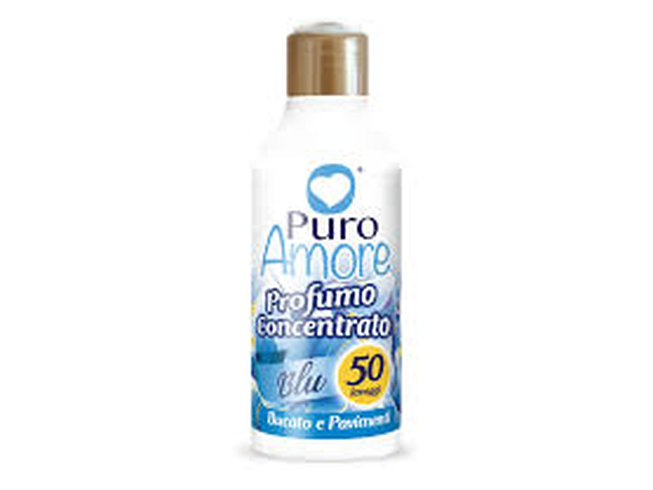 Puro amore profumo concentrato 250ml blu $