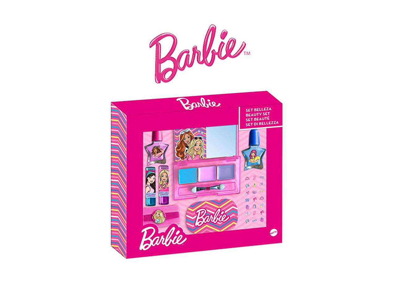 Barbie confezione cosmetica