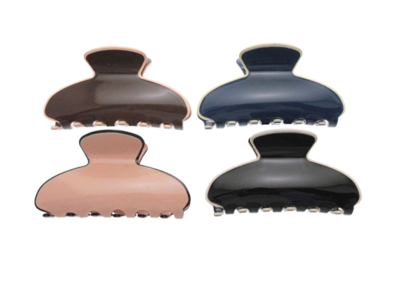 Pinza lastra curva elegant