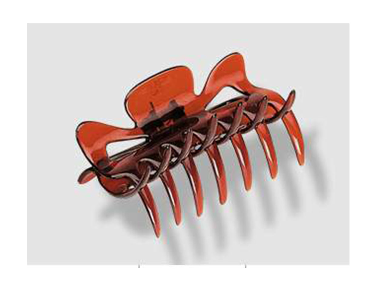 Pinza 7 denti grande tartaruga