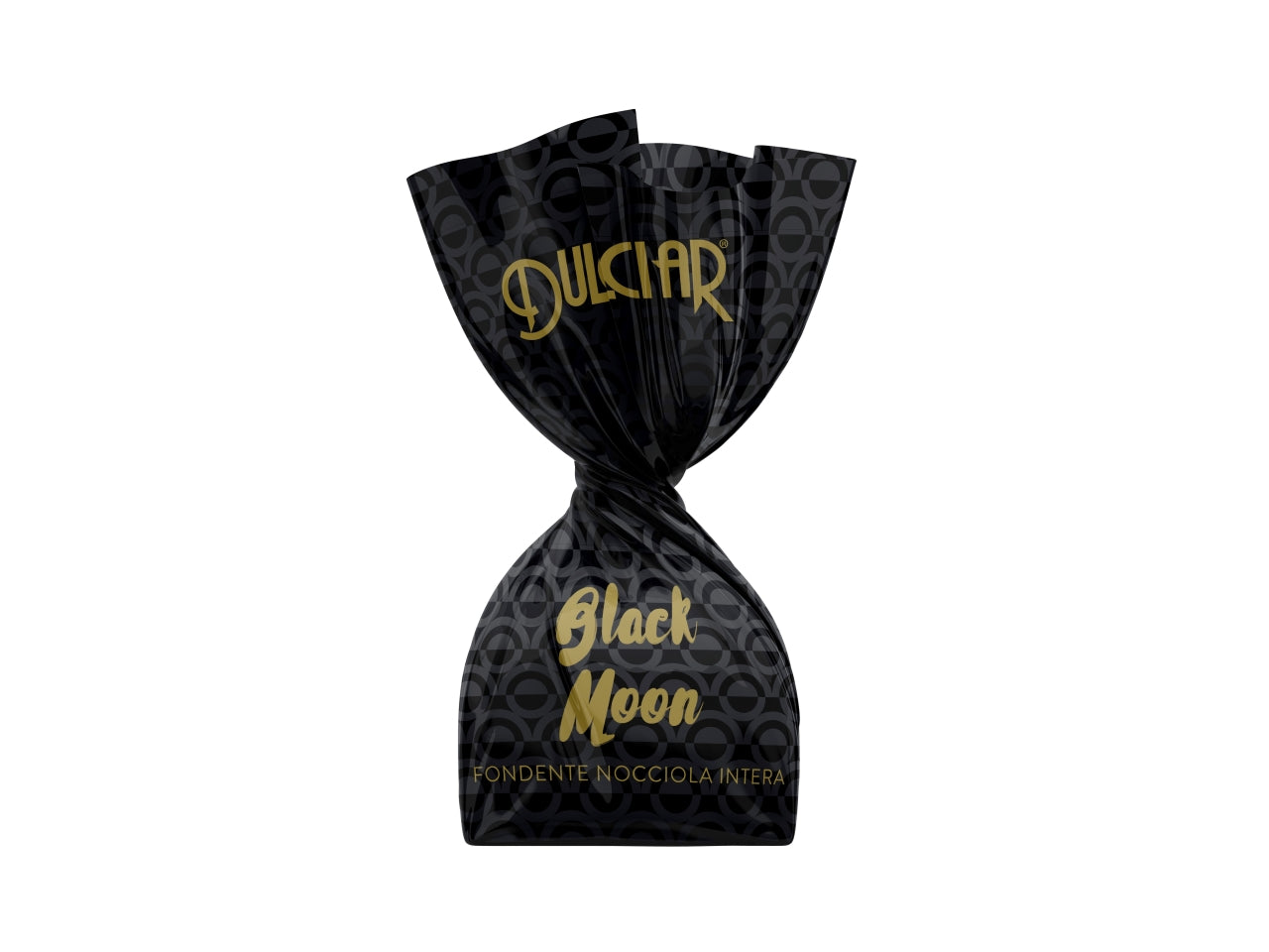 Black moon praline fondente con nocciola 1 kg