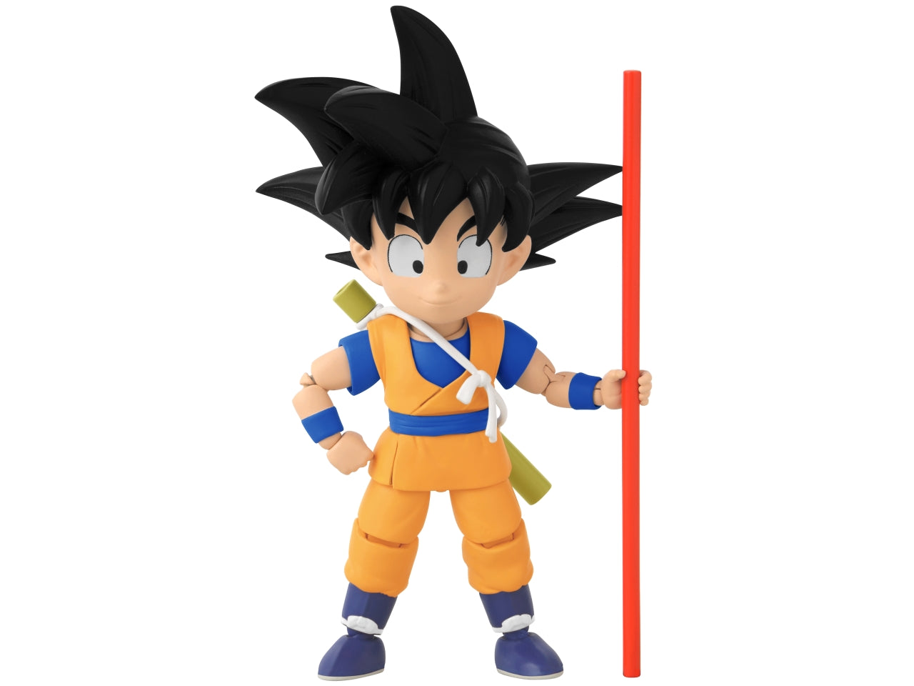 Dragon ball toy baldra figurine 17cm daima assortite