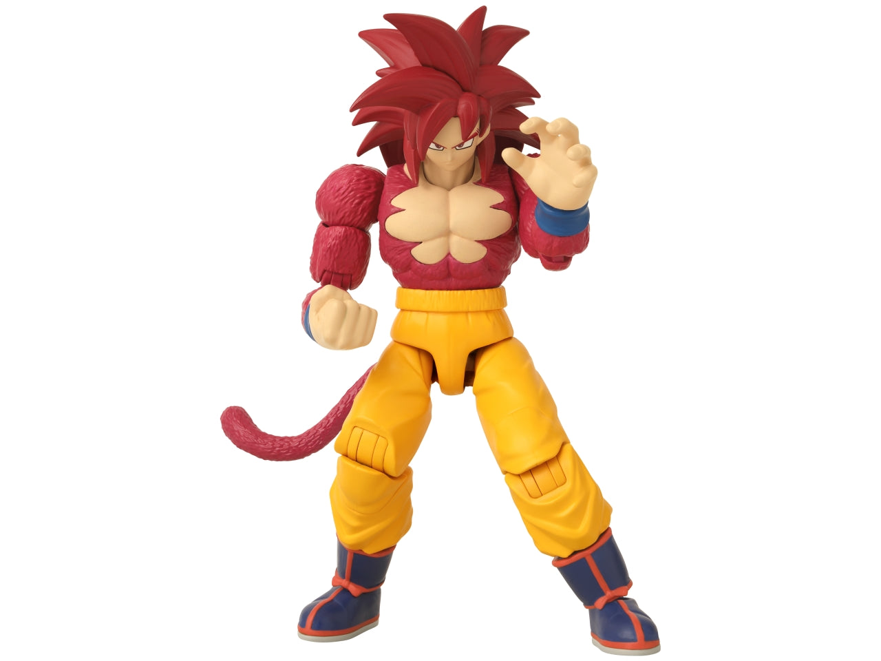 Dragon ball toy baldra figurine 17cm daima assortite