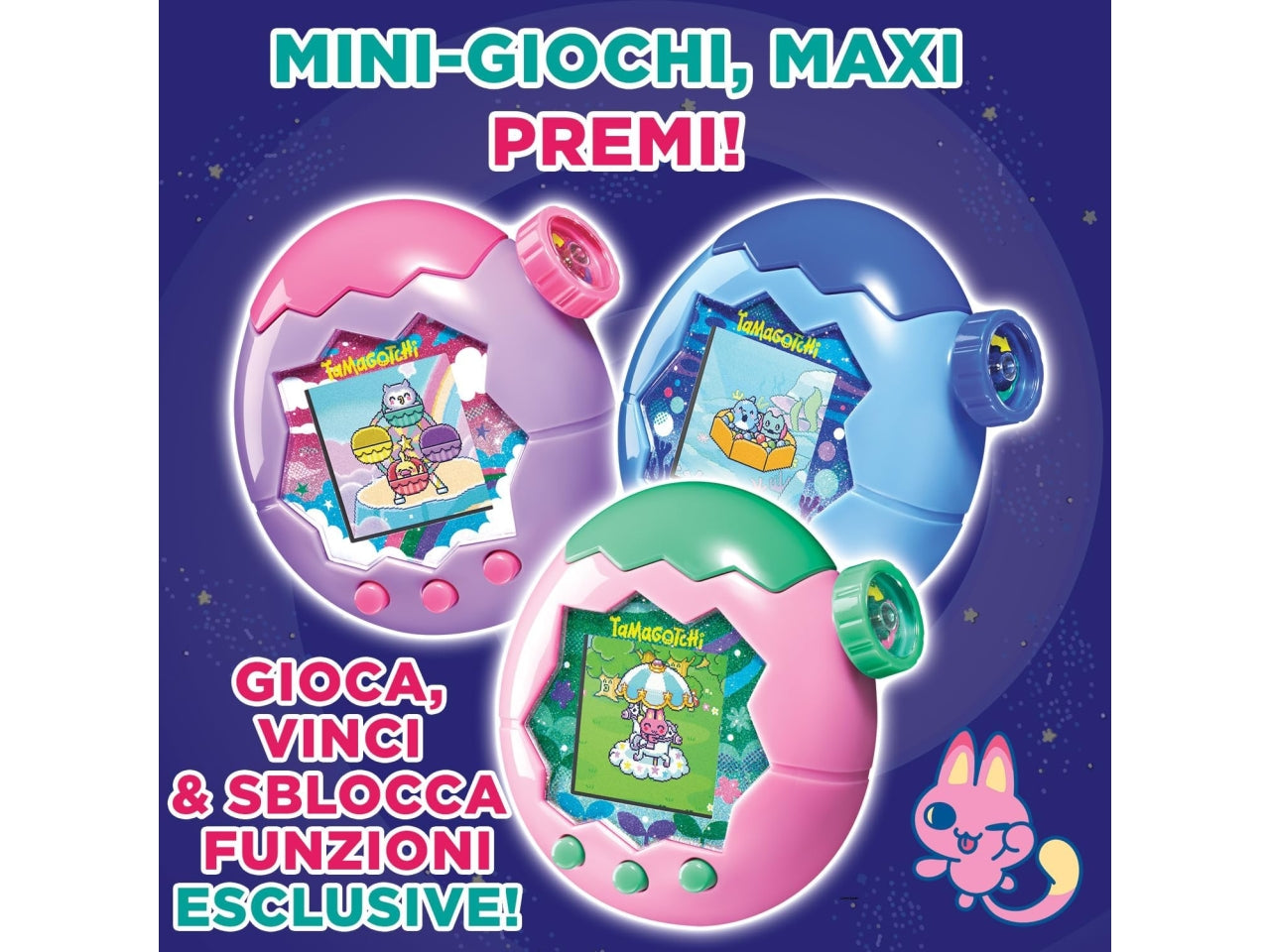 Toy tamtoy tamagtochi paradise terra