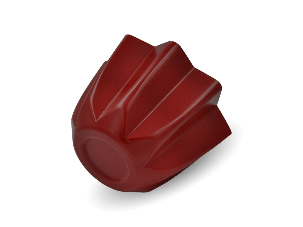 Dolci sorrisi stampo pandoro 800gr esterno rosso lampone