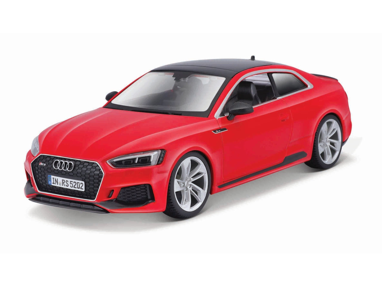 Auto Audi RS 5 coupe scala 1:24