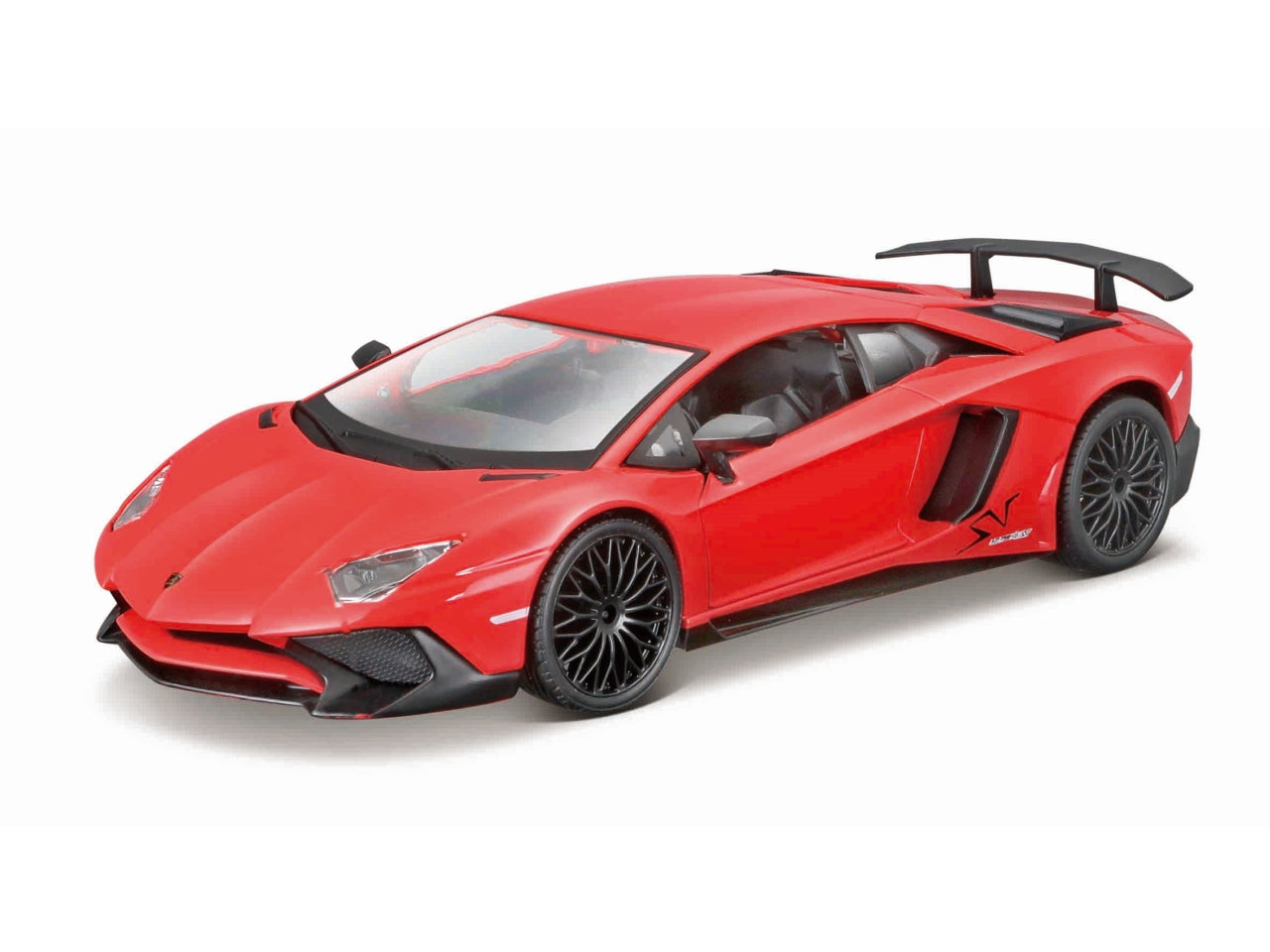 Auto Lamborghini aventador sv coupe scala 1:24