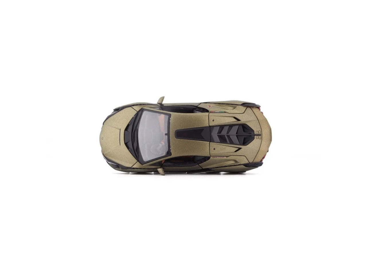 Auto Lamborghini sian fkp37 scala 1:24
