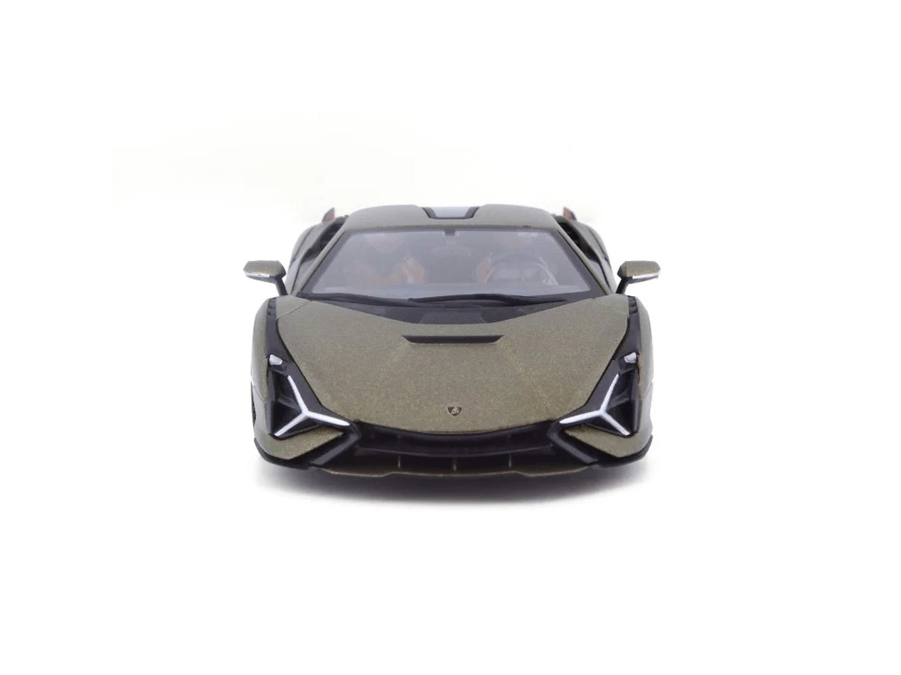 Auto Lamborghini sian fkp37 scala 1:24