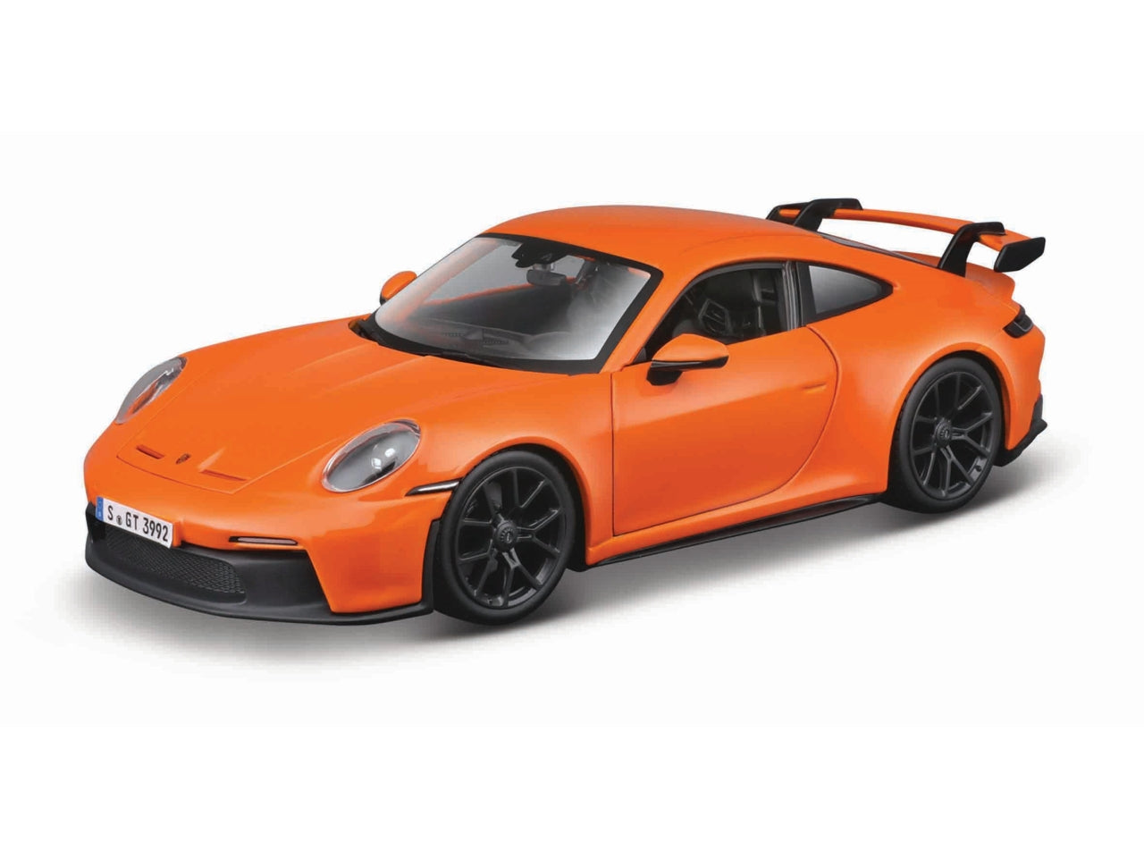 Auto Porsche 911 gt3 scala 1:24