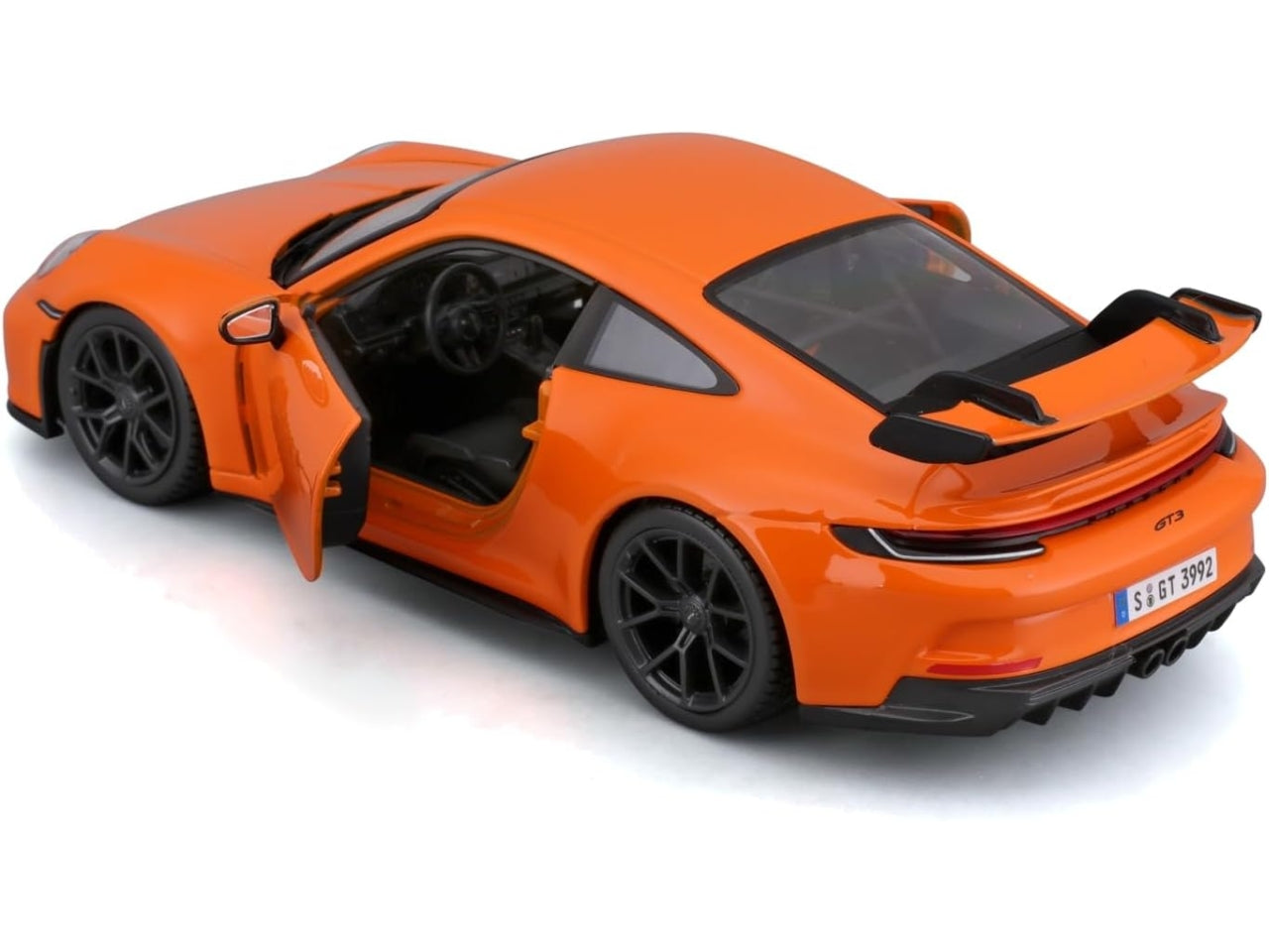 Auto Porsche 911 gt3 scala 1:24