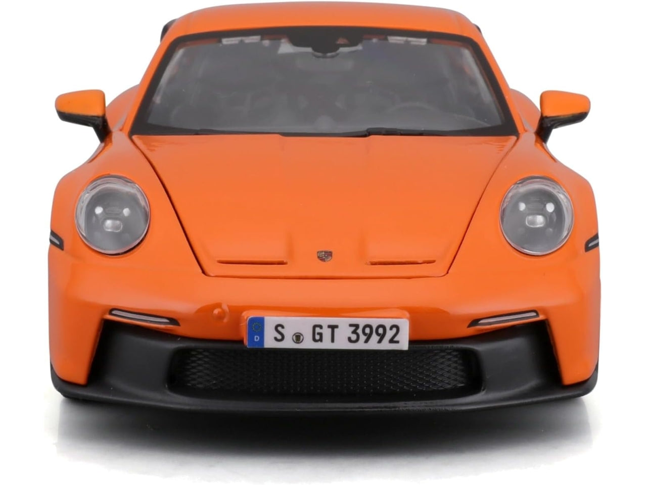 Auto Porsche 911 gt3 scala 1:24