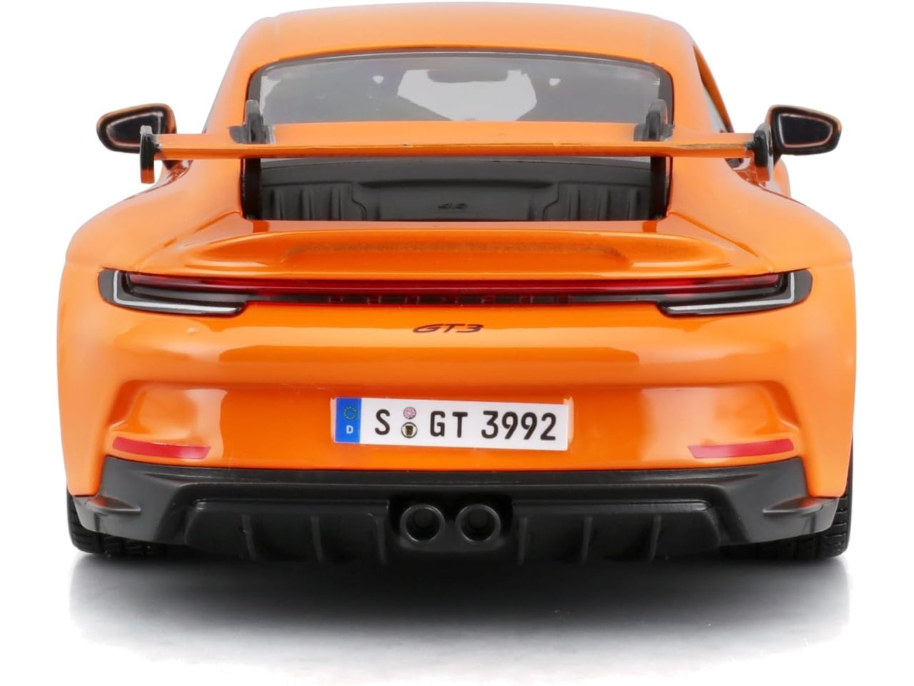 Auto Porsche 911 gt3 scala 1:24