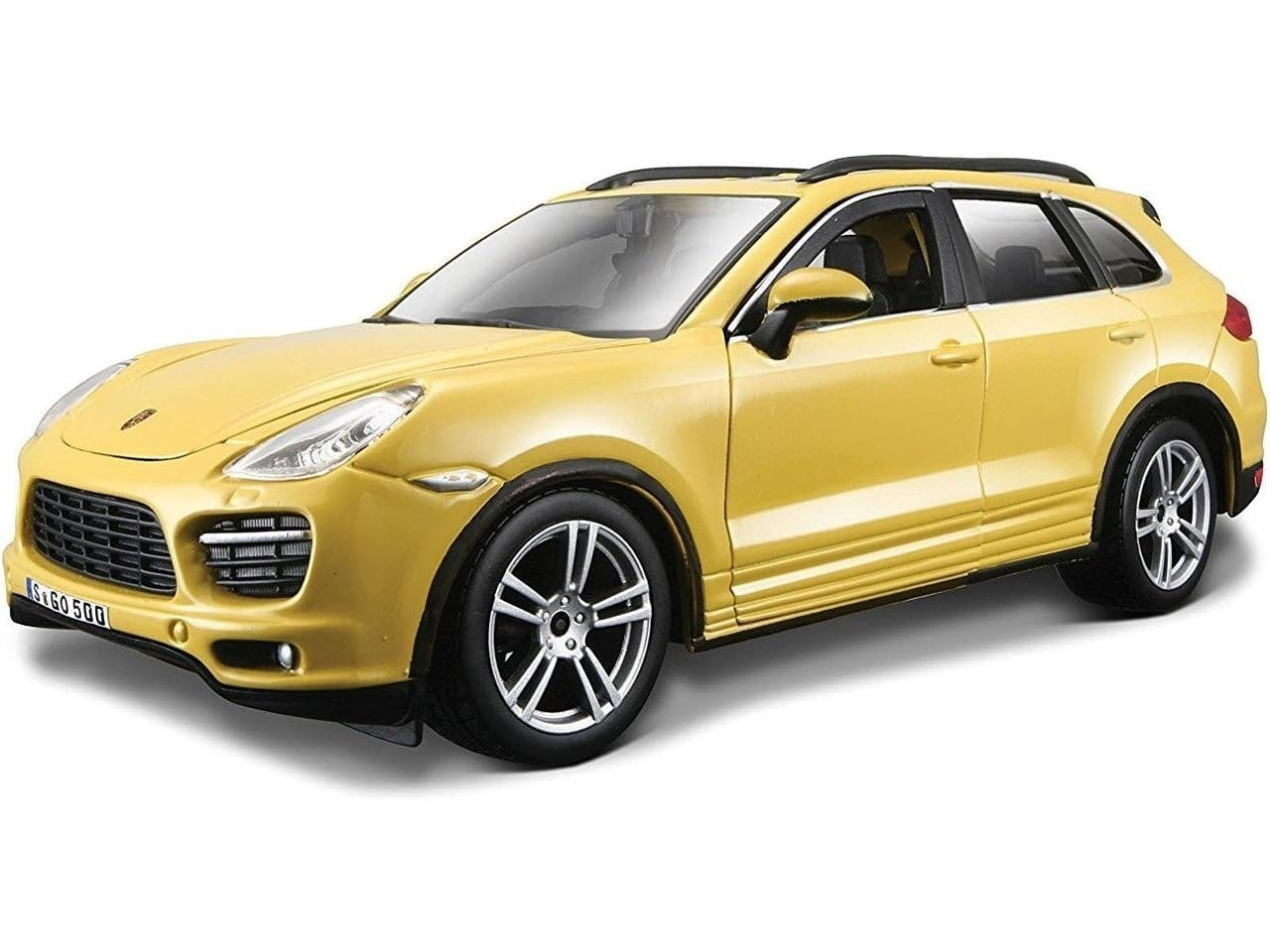 Auto Porsche cayenne turbo scala 1:24