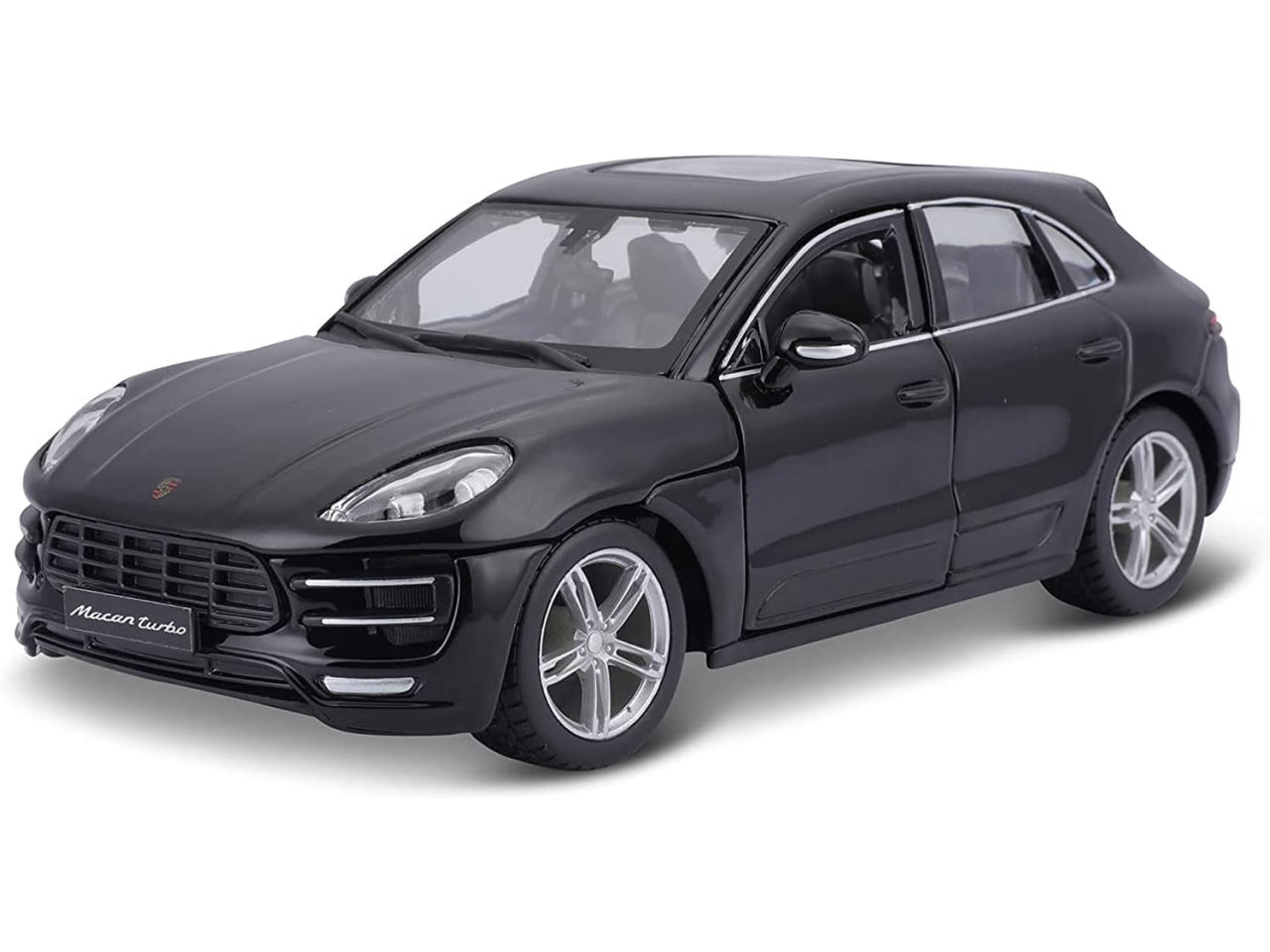 Auto Porsche macan scala 1:24