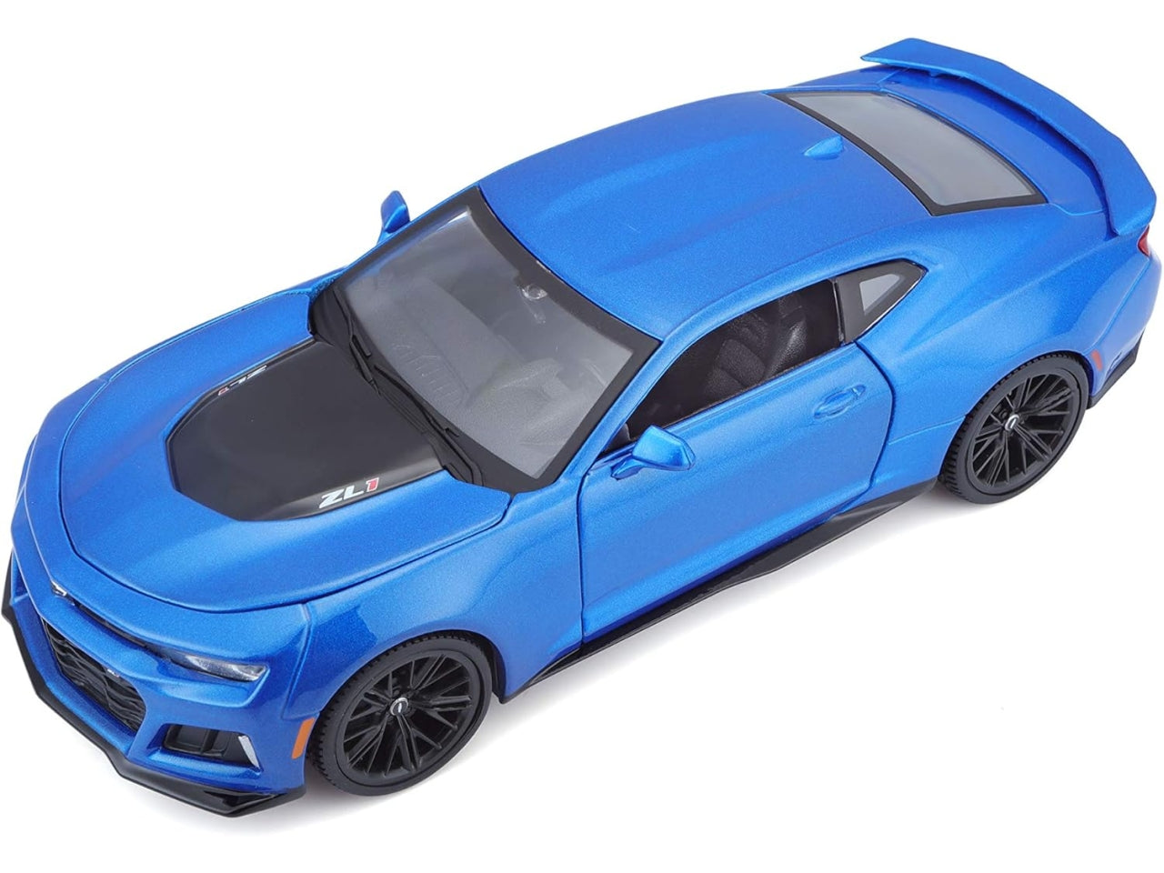 Auto Chevrolet Camaro 2017 zl1 scala 1:24 $