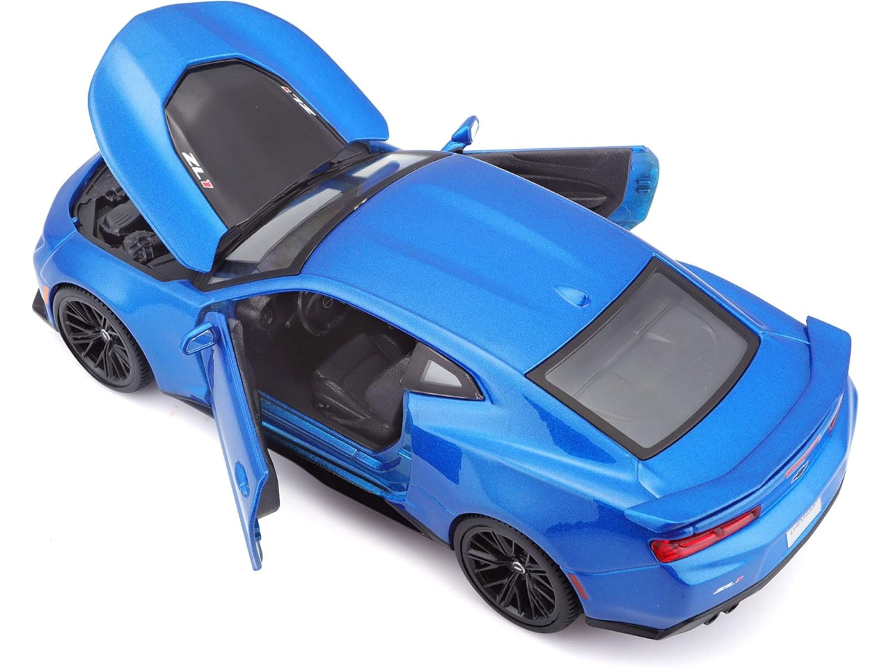Auto Chevrolet Camaro 2017 zl1 scala 1:24