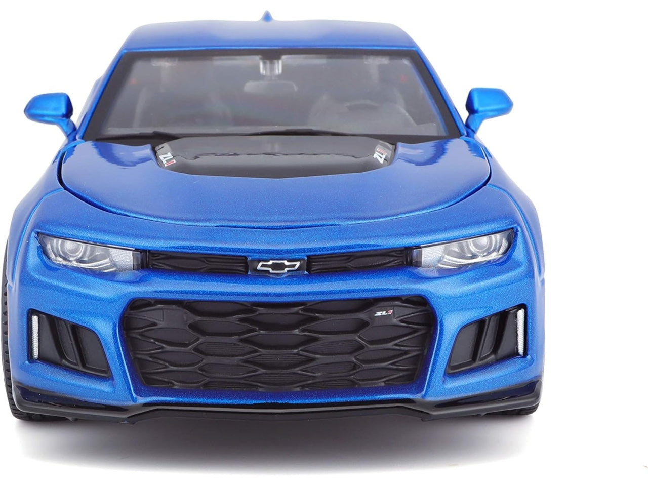 Auto Chevrolet Camaro 2017 zl1 scala 1:24