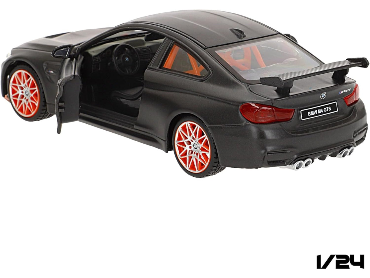 Auto Bmw M4 gts 1:24