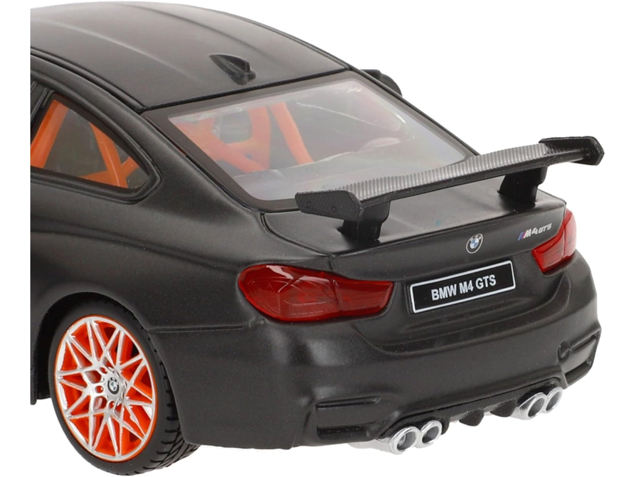 Auto Bmw M4 gts 1:24 $