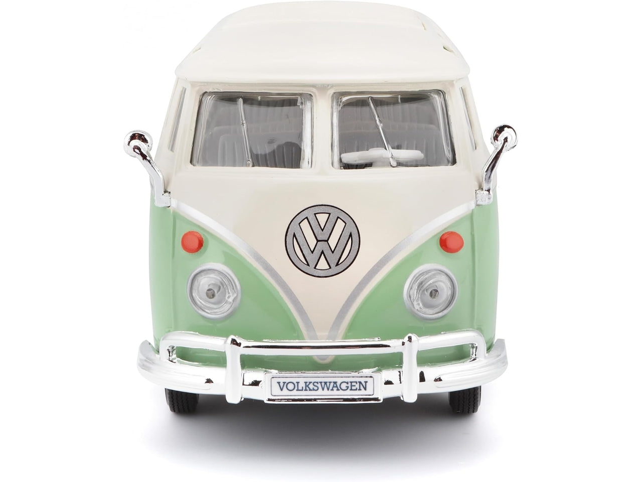 Auto Volkswagen Van Samba 1:25 $