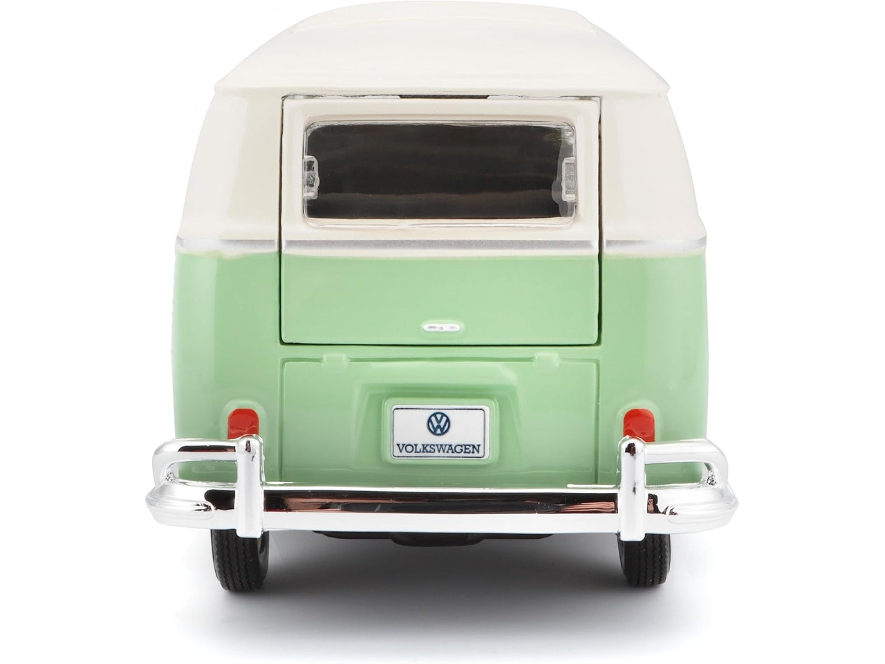 Auto Volkswagen Van Samba 1:25