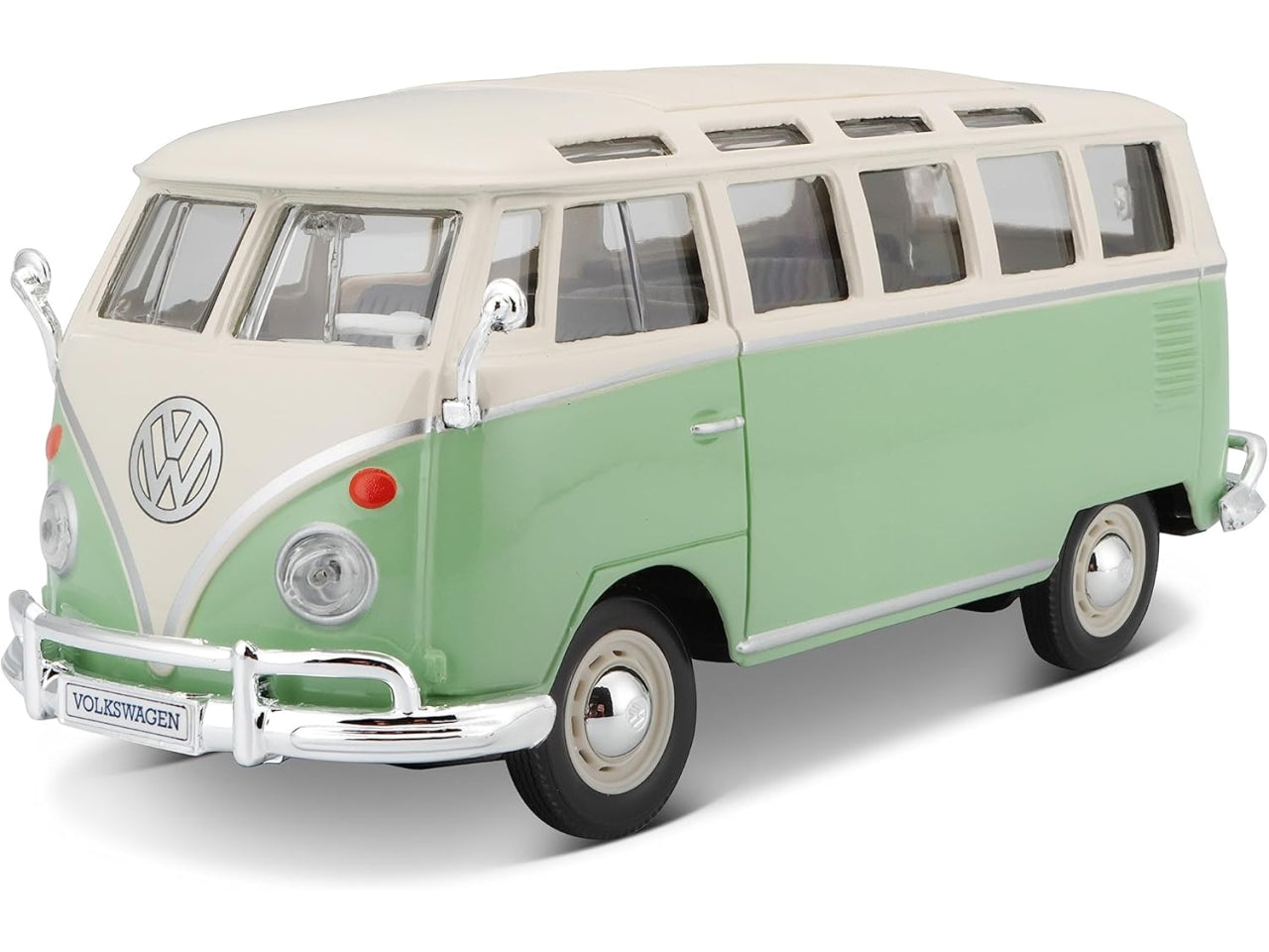 Auto Volkswagen Van Samba 1:25