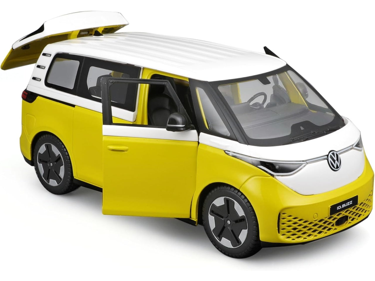 Auto Volkswagen anno 2023 id.buzz scala 1:25