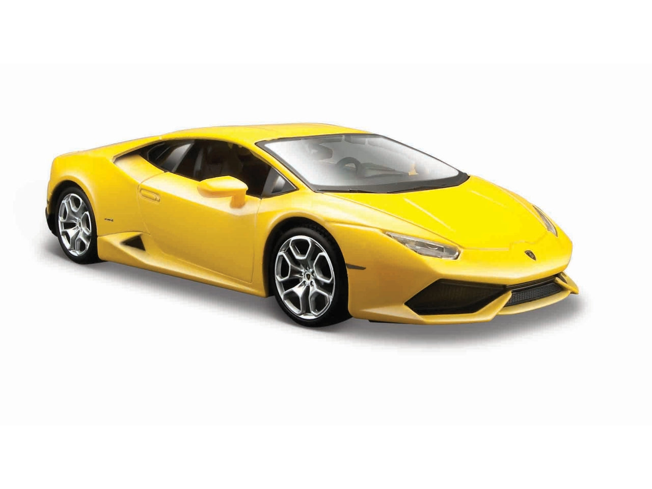 Auto Lamborghini Huracan coupe scala 1:24
