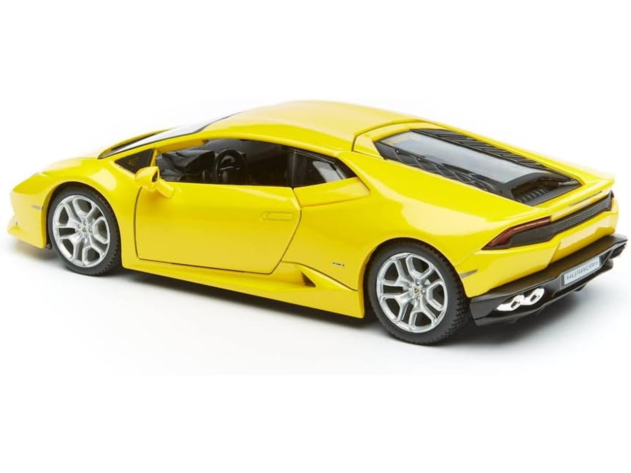 Auto Lamborghini Huracan coupe scala 1:24