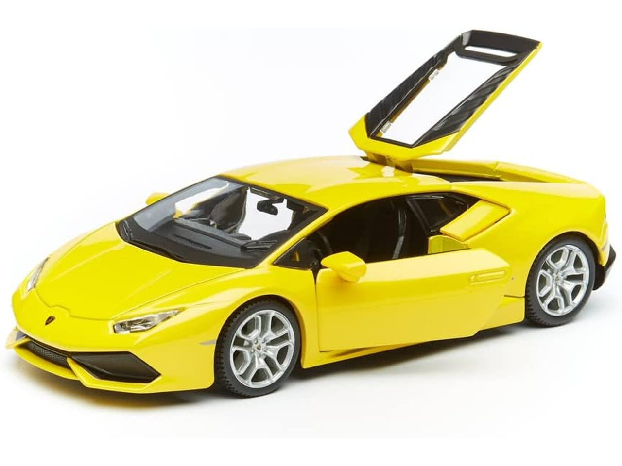 Auto Lamborghini Huracan coupe scala 1:24