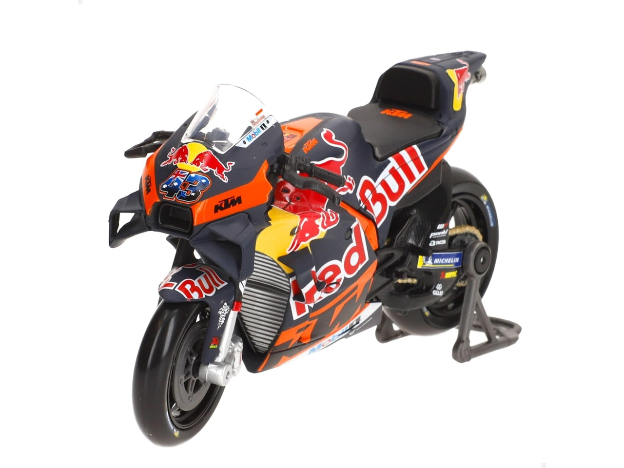 Auto moto Gp Red Bull ktm racing 2023 scala 1:18
