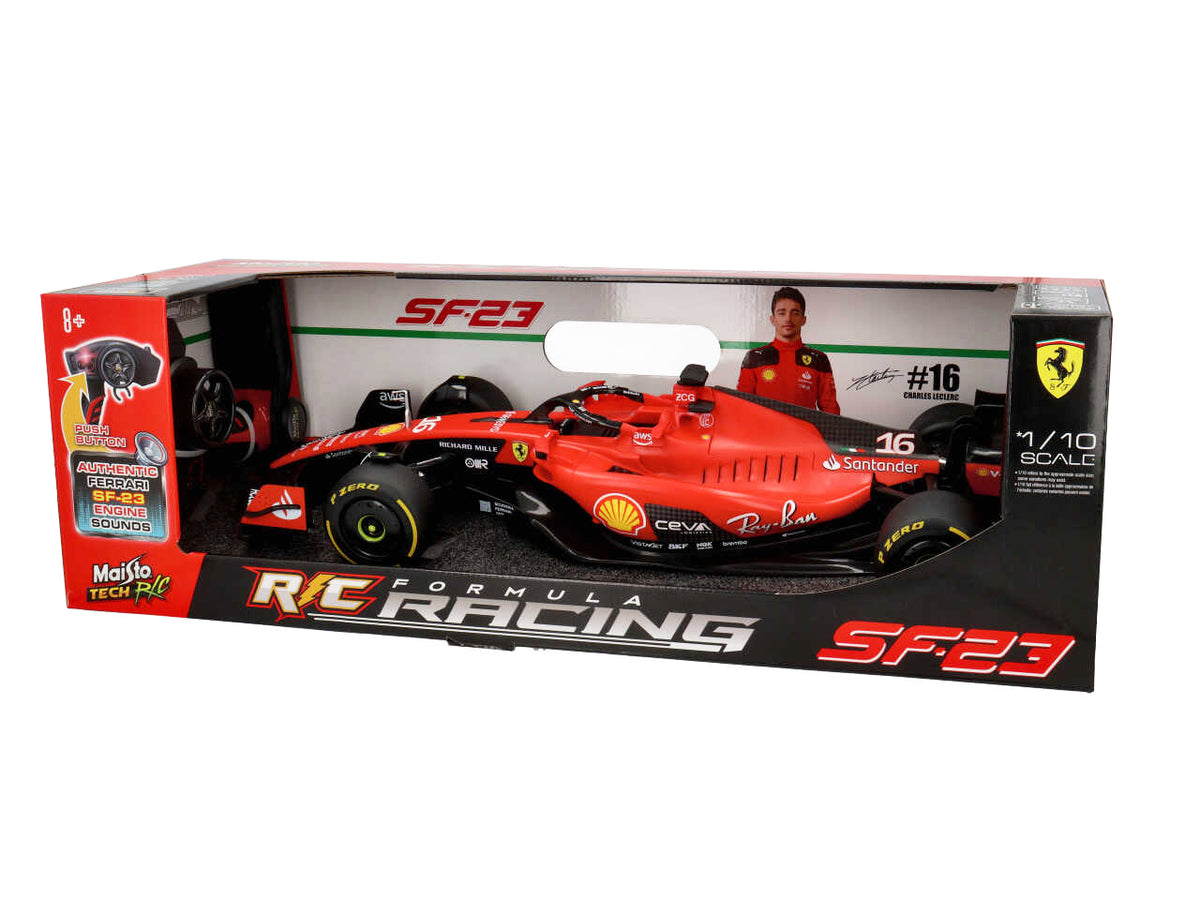 Ferrari SF-23 F1 radiocomando scala 1:10