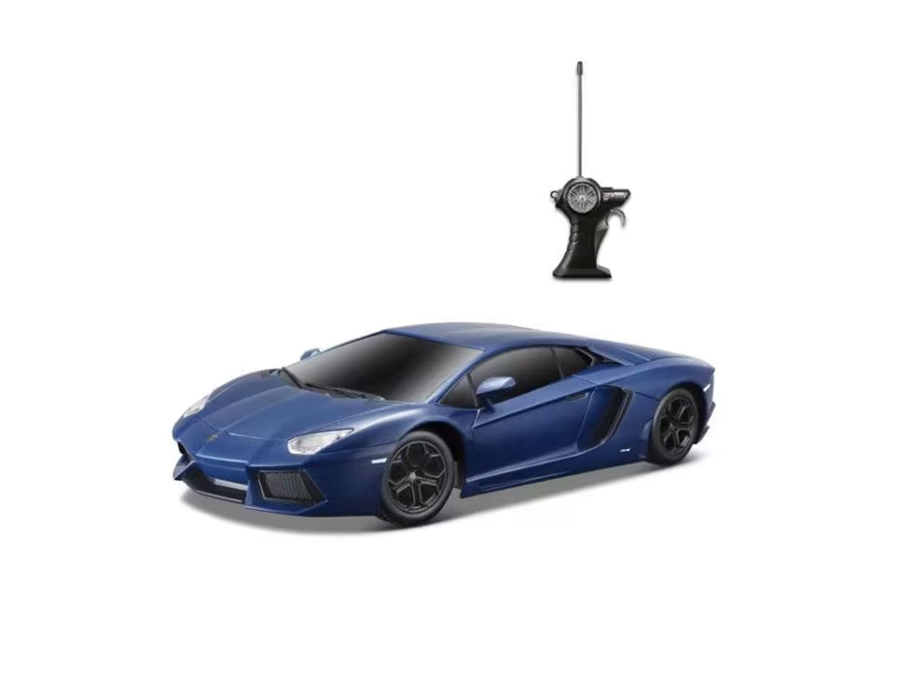 Auto radio comando assortiti 2.4ghz version scala scala 1:24