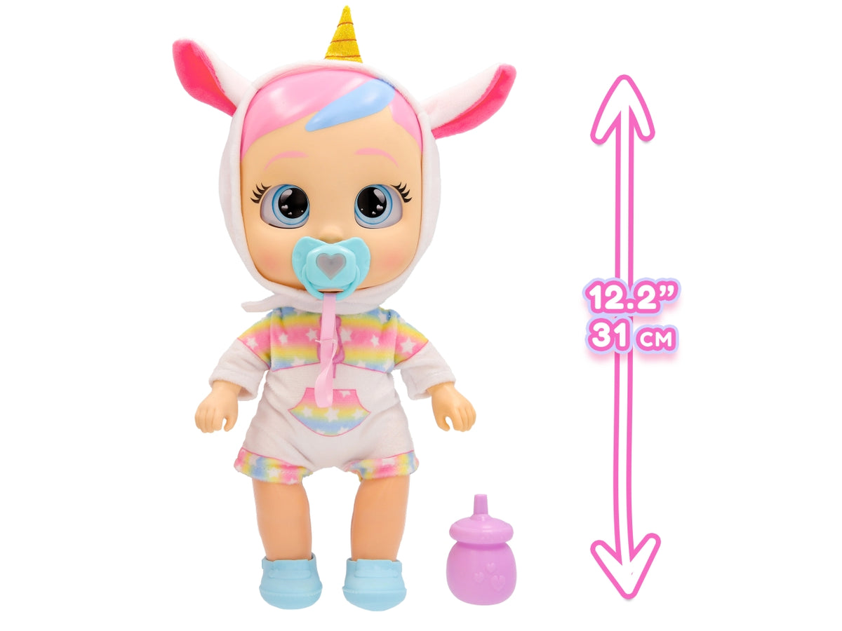 Cry babies my first steps $