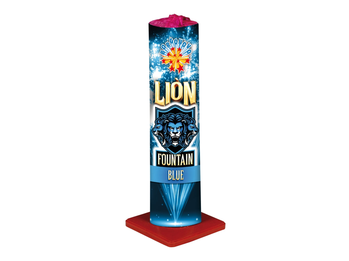 Fontana Lion confezione da 3 pezzi