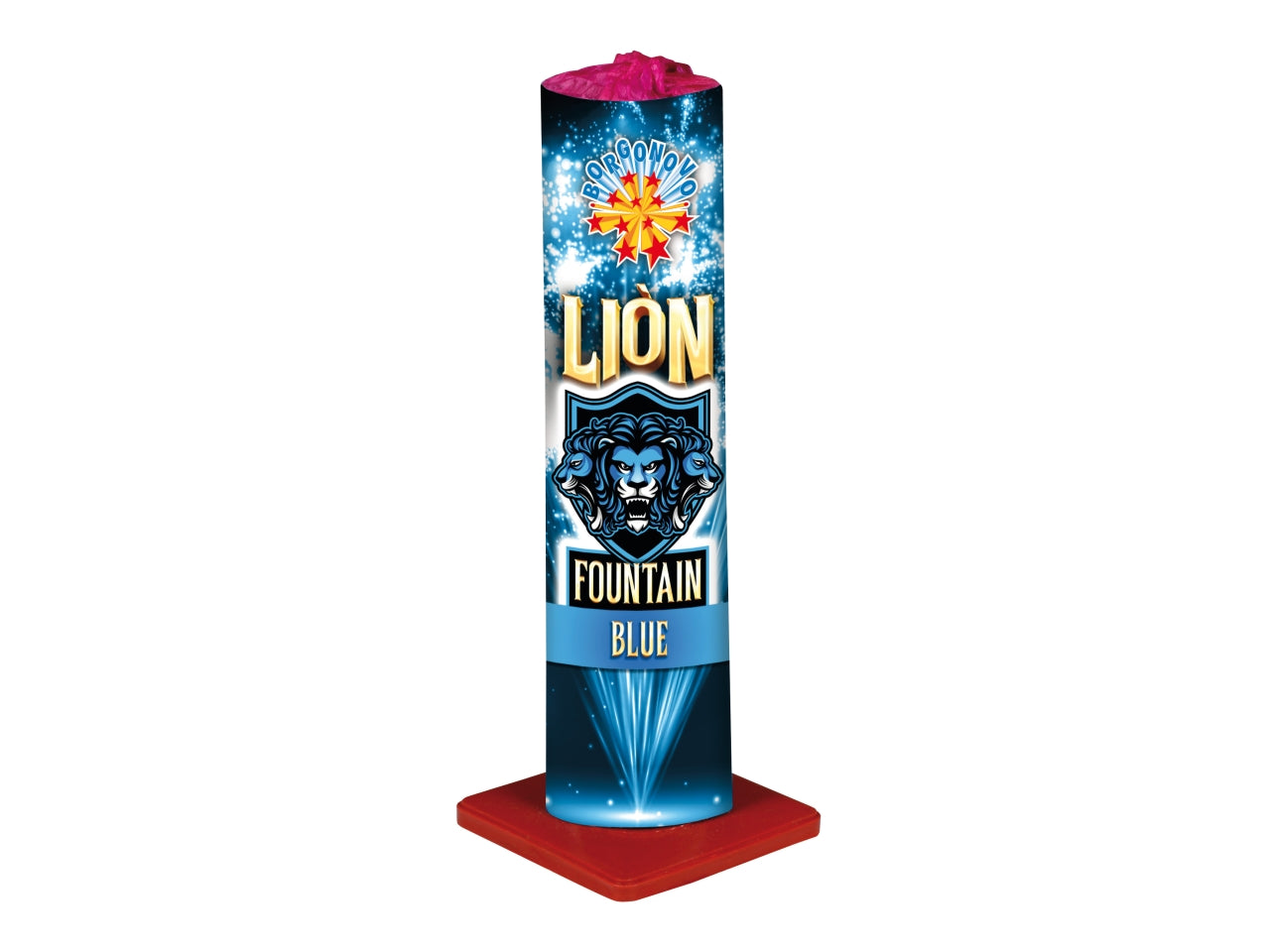 Fontana Lion confezione da 3 pezzi