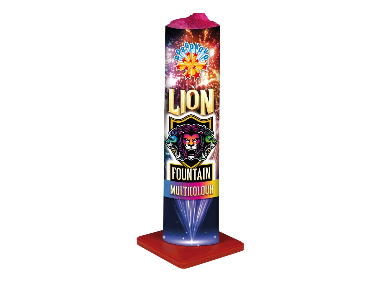 Fontana Lion confezione da 3 pezzi