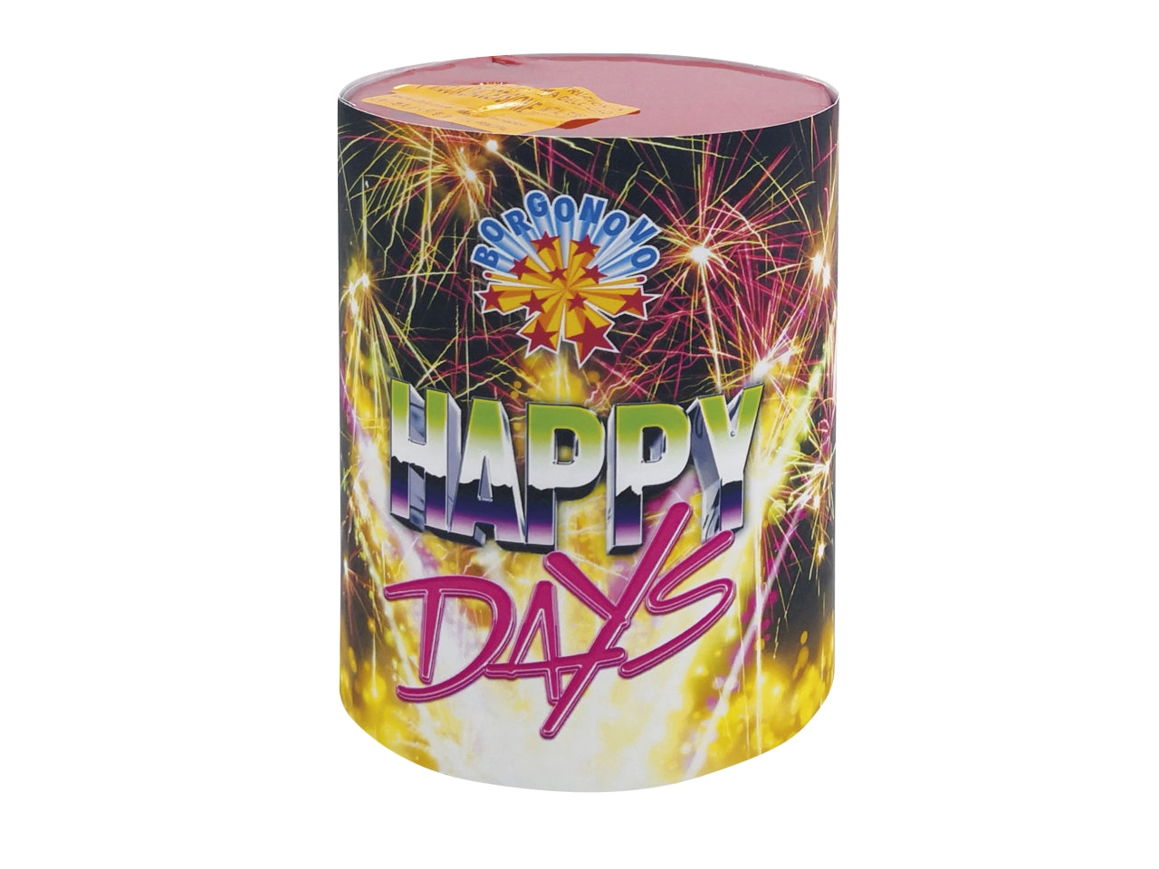 Fontana Happy days easy rider